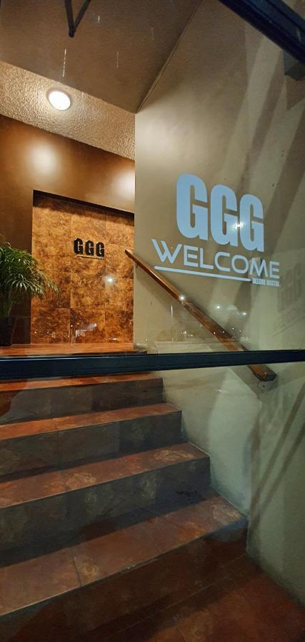 Hospedaje Ggg 엔세나다 외부 사진